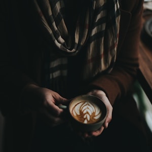 كنزة صوف شتوية دافئة